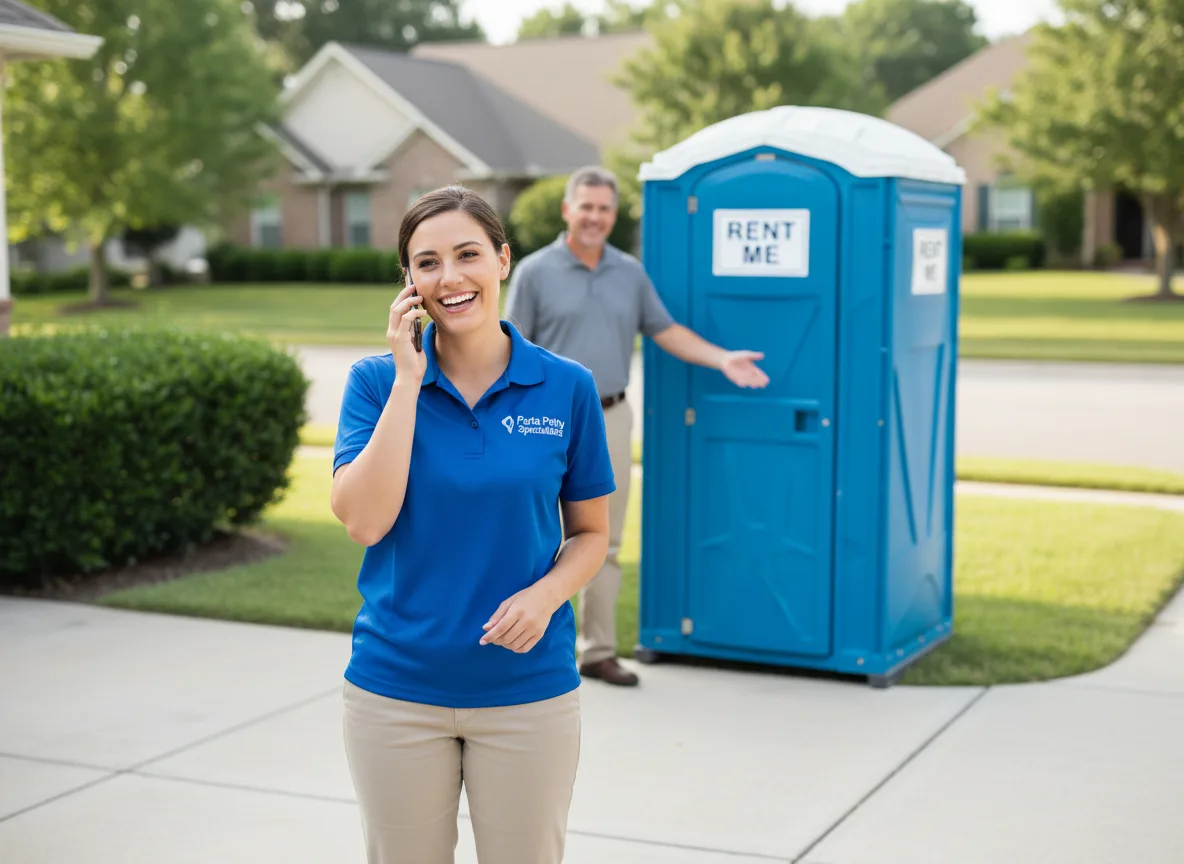 Portable Toilet Rental Asheville, NC FAQs